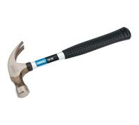 Draper 51223 Tubular Shaft Claw Hammer, 450g