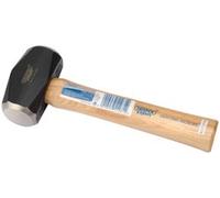 Draper Expert 51281 1kg (2.2lb) Hickory Shaft Club Hammer