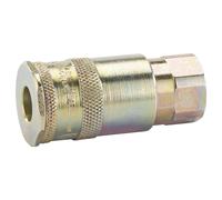 Draper 51401 1/4" BSP Taper Female Thread Vertex Air Coupling