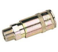Draper 51409 Packed 3/8 BSP Taper Male Thread Vertex Air Coupling