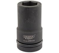 Draper Expert Impact Socket 05144 Hi-Torq 6-Point Deep 1in Sq Drive 29mm