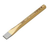 Draper 51546 Expert Octagonal Flat Cold Chisel 125 x 12 mm , Blue