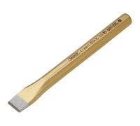 Draper 51554 97 Expert Octagonal Flat Cold Chisel, 15mm x 150mm , Blue