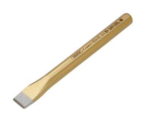Draper 51554 97 Expert Octagonal Flat Cold Chisel, 15mm x 150mm , Blue