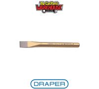 Draper 51554 Octagonal Flat Cold Chisel 15 x 150mm