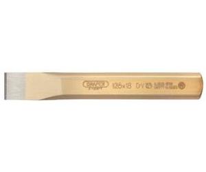 Draper 51596 Expert 18mm x 125mm Flat Cold Chisel