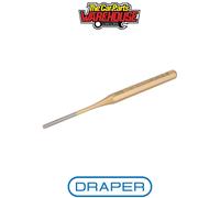 Draper 51687 Octagonal Parallel Pin Punch 4 x 150mm