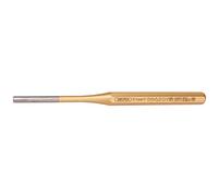 Draper 51695 119 Expert Octagonal Parallel Pin Punch, 5mm x 150mm , Blue
