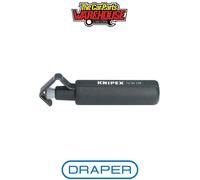 Draper 51735 KNIPEX 16 30 135 SB Cable Sheath Stripper