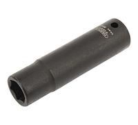 Draper Expert 05186 Expert Hi-Torq® 6 Point Deep Impact Socket 1/4in Sq. Dr. 8Mm each