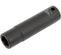 Draper 5186 Expert 8mm 1/4 Square Drive Hi-Torq 6 Point Deep Impact Socket