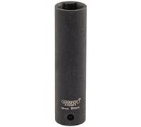 Draper 5187 1/4" Square Drive Expert Hi-Torq Metric Deep Impact Socket, 9 mm Size