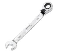 Draper Ratcheting Combination Spanner Hi-Torq 51968 - Metric, Reversible - 9mm
