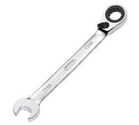 Draper 51999 Hi-Torq Metric Reversible Ratcheting Combination Spanner, 12mm