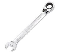 Draper 52001 HI-TORQ Metric Reversible Ratcheting Combination Spanner, 13mm
