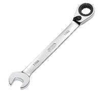 Draper 52002 Hi-Torq® Metric Reversible Ratcheting Combination Spanner 14Mm each 1