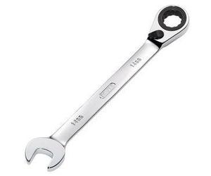 Draper 52002 HI-TORQ Metric Reversible Ratcheting Combination Spanner, 14mm