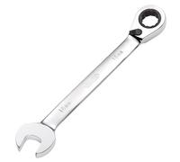 Draper 52004 Hi-Torq Metric Reversible Ratcheting Combination Spanner, 16mm