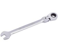 Draper 52009 Hi-Torq® Metric Flexible Head Ratcheting Combination Spanner 8Mm each 1