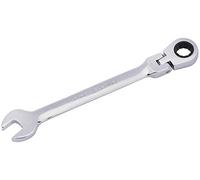Draper 52011 10mm Hi-Torq Metric Flexible Head Ratcheting Combination Spanner