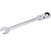 Draper 52012 Hi-Torq® Metric Flexible Head Ratcheting Combination Spanner 11Mm each 1