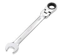 Draper Hi Torq Flexible Ratchet Combination Spanner 16mm