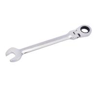 Draper 52021 Hi-Torq® Metric Flexible Head Ratcheting Combination Spanner 19Mm each 1