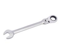 Draper 52022 Hi-Torq® Metric Flexible Head Ratcheting Combination Spanner 21Mm each 1