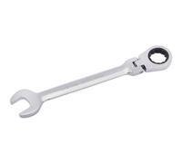 Draper 52025 Hi-Torq® Metric Flexible Head Ratcheting Combination Spanner 24Mm each 1