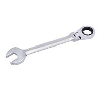 Draper 52026 Hi-Torq Metric Flexible Head Ratcheting Combination Spanner, 25mm