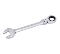 Draper 52026 Hi-Torq® Metric Flexible Head Ratcheting Combination Spanner 25Mm each