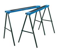 Draper 52072 1000 x 800mm Pair of Fold Down Trestles