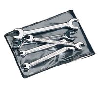 Elora 5210 5 Piece Midget Ba Double Open End Spanner Set