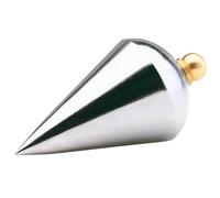 Draper 52172 5189 Steel Plumb Bob, 130g , Blue