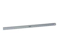 Draper 52190 Aluminium Rule, 600mm x 30mm,Blue