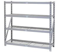 Draper Expert Heavy Duty Steel 4 Shelving Unit, 1959 X 610 X 1830mm 05227