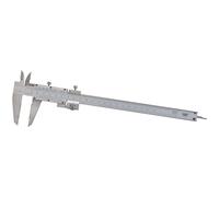 Draper 52379 Draper Expert Vernier Caliper with Fine Adjustment, 0 - 200mm/8"