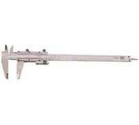 Draper 52379 Expert 0 - 200mm Or 8In Vernier Caliper With Fine Adjustment