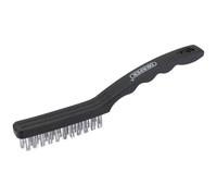 Draper Stainless Steel Fill Brush 52403 4864SS 230mm Blue