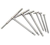 Draper 52416 PTGS Expert Telescopic Gauge Set, 6 Pieces , Blue
