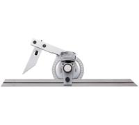 Draper Universal Bevel Protractor Set 52430 Expert Blue