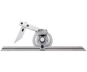 Draper 52430 Expert Universal Bevel Protractor Set , Blue