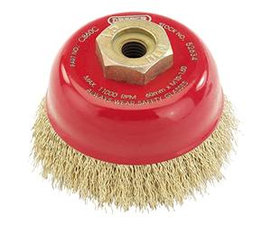 Draper 52634 Expert Crimped Wire Cup Brush, 60mm x M10