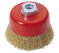 Draper Expert 52636 Crimped Wire Cup Brush 80Mm M14 each