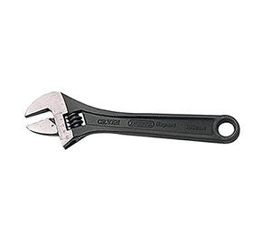 Draper 52679 365 Expert Crescent Type Adjustable Wrench with Phosphate Finish, 150mm , Blue