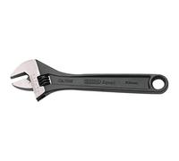 Draper 52680 Expert Crescent-Type Adjustable Wrench with Phosphate Finish 200 mm