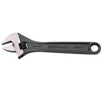 Draper 52680 Expert Crescent-Type Adjustable Wrench with Phosphate Finish 200 mm , Blue