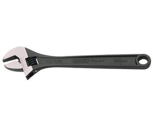 Draper 52682 365 Expert Crescent Type Adjustable Wrench with Phosphate Finish, 300mm,Blue