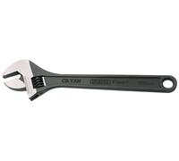 Draper 52683 365 Expert Crescent Type Adjustable Wrench with Phosphate Finish, 375mm , Blue