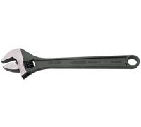 Draper 52684 Expert Crescent Type Adjustable Wrench with Phosphate Finish, 450mm,Blue